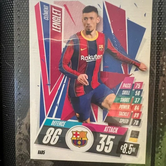 FC Trading Card Collection - Picture 3 of 6